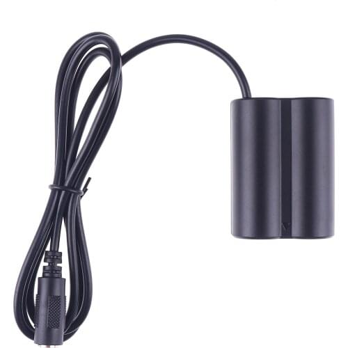 NP-W235 Power Adapter Dummy Battery with DC5.5*2.1mm Female Cable for Fujifilm XT-4