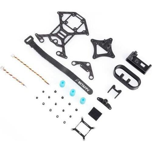 Beta85X V2 Pusher Kit for Insta360 Go and Naked Camera Mount, Beta95X V2 Pusher Kit for Beta95X V2 and Beta95X HD digital VTX