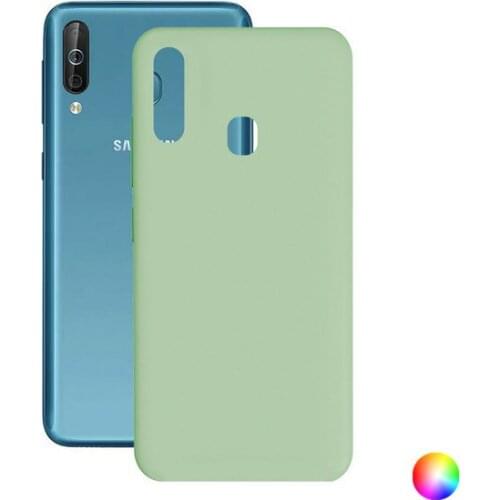 Mobile cover Samsung Galaxy A40s Contact Silk TPU