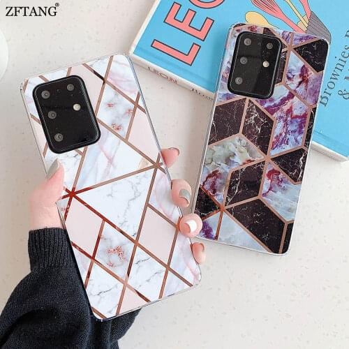 Silicone Phone Case For Samsung Galaxy S20 Note 20 Ultra Note 10 S10 S9 S8 Plus S10E A50 A51 A71 A30 A20 A10 A70 A50S Case Cover