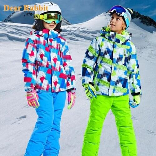 DEAR RABBIT Tracksuits
