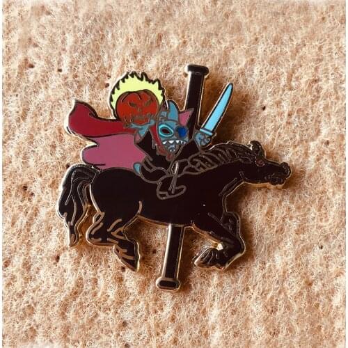 Disney Cartoon Badges for clothes Stitch Cute Acrylic Badges Backpack Kawaii Pins Custom Button Badges Acrylic Brooch Metal