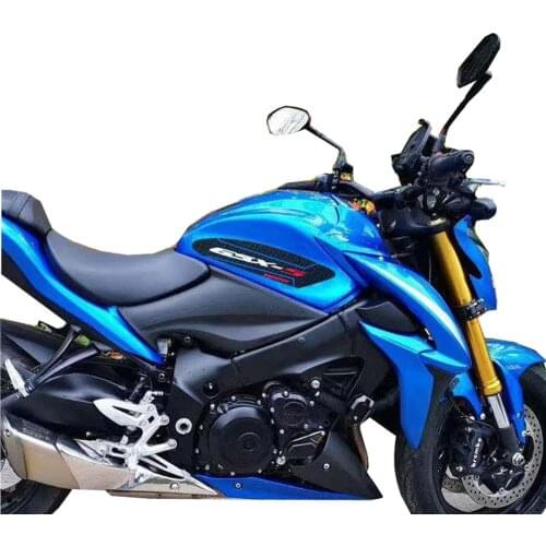 For Suzuki GSX-S1000 GSX-S 1000 1000F S1000 Motorcycle Protector Sticker Decal Gas Knee Grip Tank Traction Pad 15 16 17 18 19