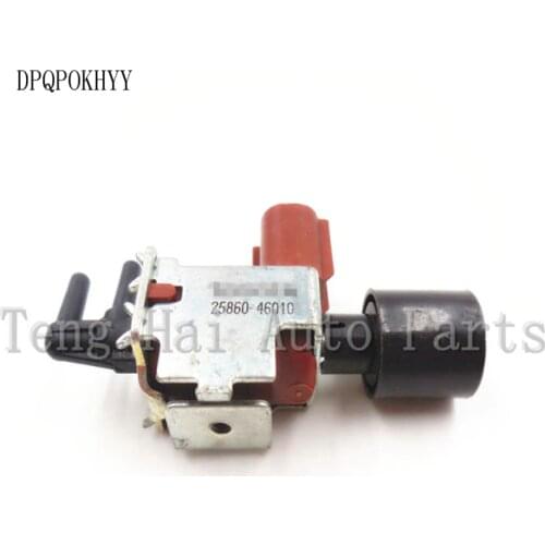 DPQPOKHYY GENUINE For TOYOTA LEXUS VACUUM SWITCHING VALVE ASSY NO 2 25860-46010