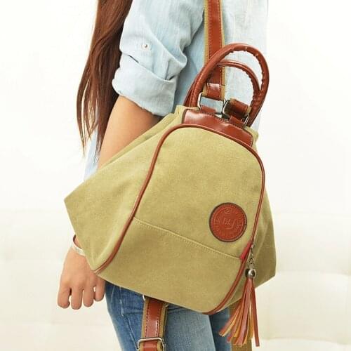 FEEL PIONEER Women's Stylish Backpacks