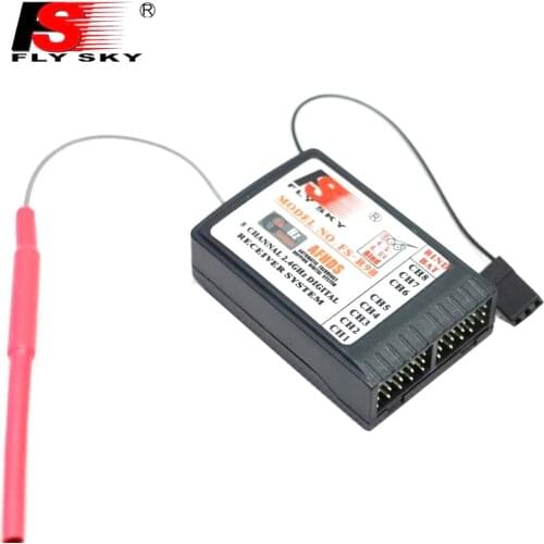 Flysky original FS-R8B R9B R6B 6/8-channel receiver with CT6B TH9B TH9X-B 9-channel remote control