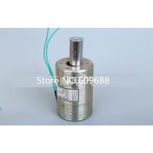 MQ8-Z36130 Tube Type Electromagnet DC Push Pull Type electromagnet
