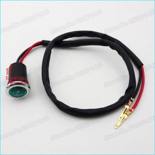 Neutral indicator cable Gear Light Indicator For 50cc 110cc 125cc 150cc 200cc 250cc ATV Quads Pit Dirt Bikes