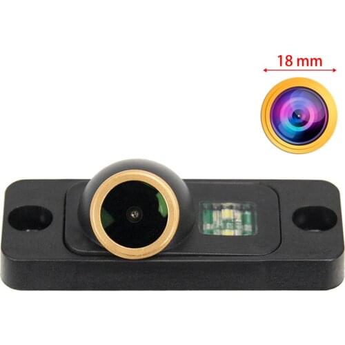 Misayaee Golden HD Car Rear View Camera for Mercedes-Benz W163 W164 ML ML320 ML350 ML400 ML500 S-Class W220 S280 S320 S400 S600