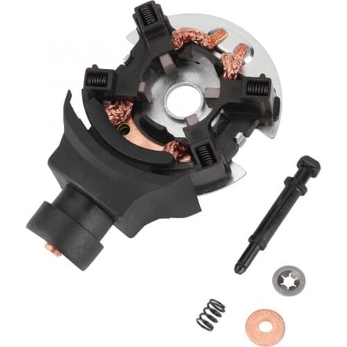 Car Starter Carbon Brushes Holder Fit for Honda FIT/ACCORD/CIVIC/CITY/CRIDER Starter Carbon Brush Holder Accessories