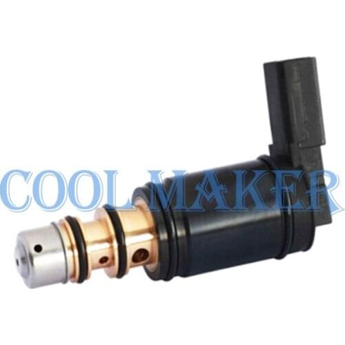 7SEU16C ac compressor control valve for Audi A3 Volkswagen GOLF series