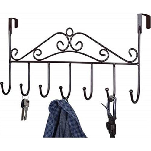 Faucet Storage Basket Kitchen Rack Sink Hanging Bag Sponge Rack Creative Wrought Iron Spatula Spoon Rack Kitchen Storage