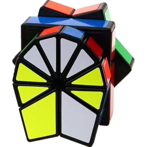 YongJun YJ Guanlong SQ-1 SQ1 Magic Cube Puzzle Speed Cube Cubo Magico Puzzles Learning Education Toys As A Gift Juguetes