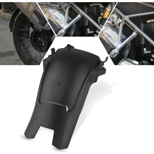 Motorcycle Rear Fender Tire Hugger Mudguard Cover Extension Guard For R1250GS 2019-2020 R 1250GS R 1250 GS Adventure Adv