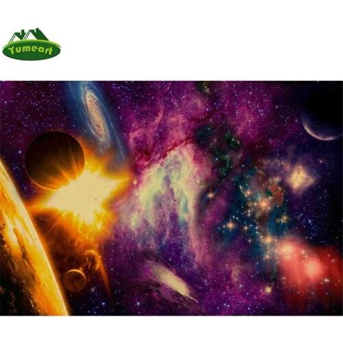 Needlework Diamond Embroidery Sale,earth Galaxy Diy Diamond Painting Crystal Stitch Cross,5D,Diamond Mosaic Almaznaya,pattern