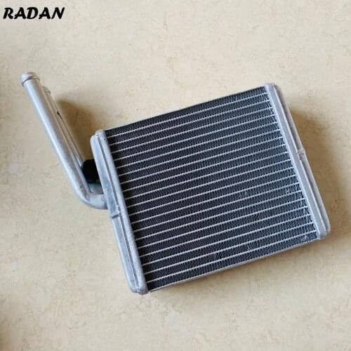 Heater Radiator For Gonow GA200