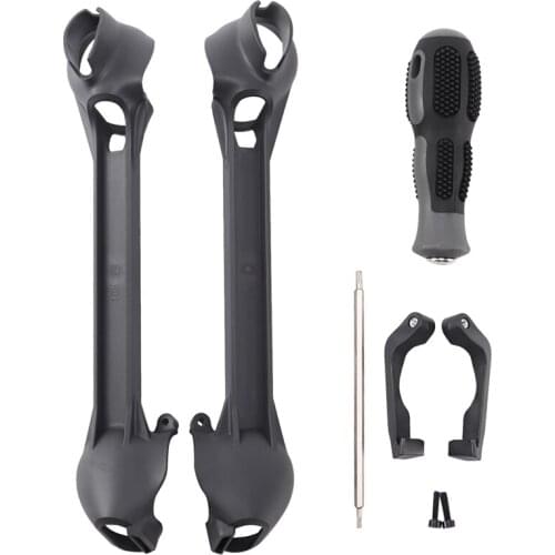 For DJI FPV V2 Drone Arm Bracers Easy to Assemble and Disassemble Effectively Enhance Drone Arm Strength Brank