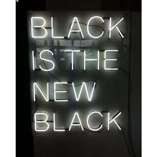 Neon Sign For Black is black real Glass Tubes Commercial Home LADY Lamp Neon Light Real Glass Arcade Sign Neon Beer Pub neon cup