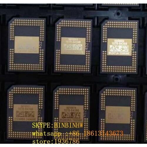 New Original DLP Projector DMD Chip For BENQ MX613ST/ MX660/ MX615/MP670/MX760/MX761/MX762ST/EP3225D;DELL 1410X Projector