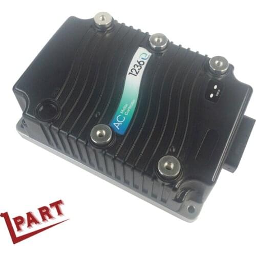 AC Motor Original Curtis Controller 1236E-5421 for Electric Forklift
