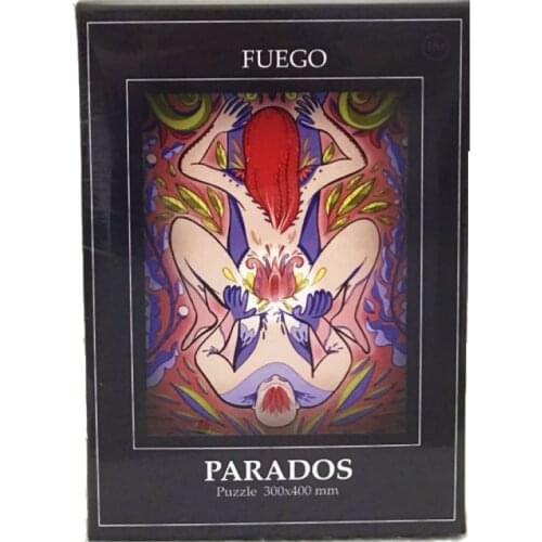 ParaDos Erotic Products