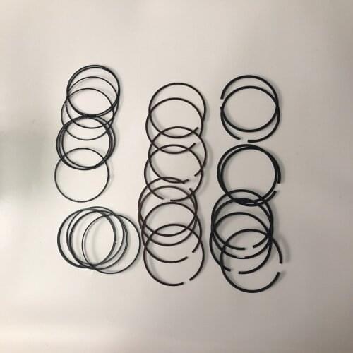 8pc For Porsche Cayenne Panamera 4.8L 4.8T Engine Piston Rings ,OEM 94810393130