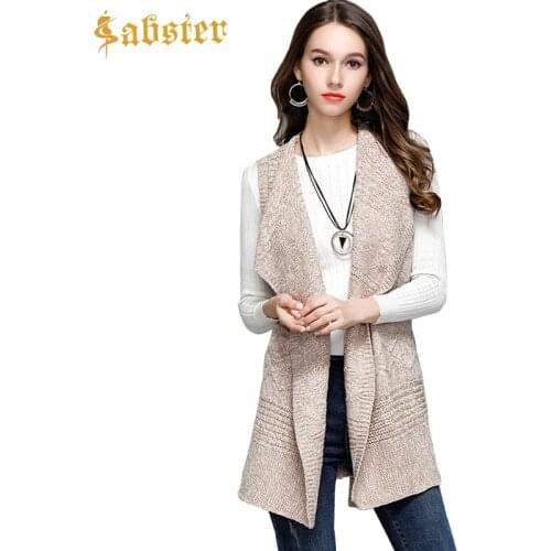 Женские жилетки SABSTER China At AliExpress