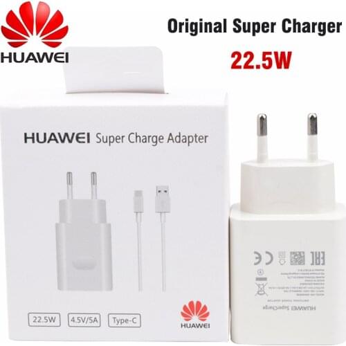 Huawei 5V 4.5A USB Super Charger Supercharge 5A Type C Cable For Mate 10 20 30 Pro P40 P30 P20 Pro P9 P10 Plus Honor 10 20 V10