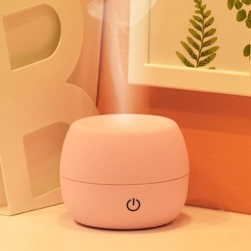 300ML USB Simple Love Humidifier Home Ultrasonic Aroma Air Diffuser Purifier Atomizer diffuser difusor de aroma mist maker