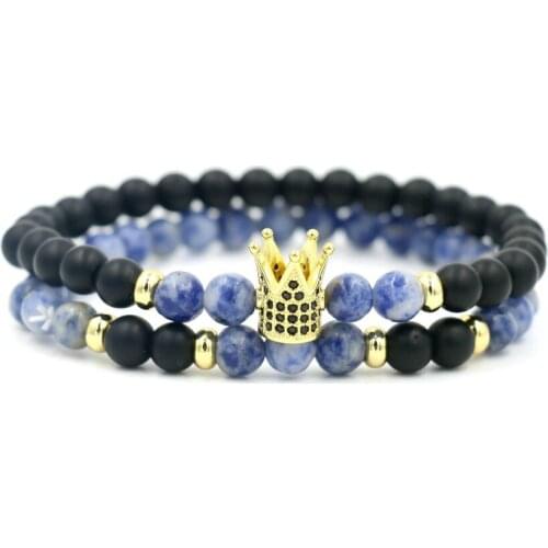 Синие браслеты WSYGB China At AliExpress