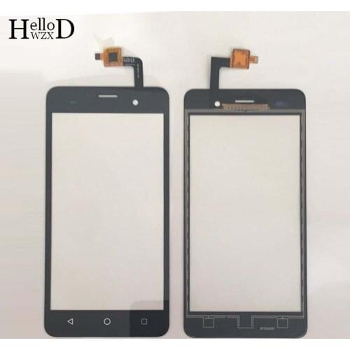 Mobile TouchScreen Touch Screen Sensor Repari Parts For BQ BQS-5020 5020 Touch Screen Digitizer Front Glass Panel Protector Film