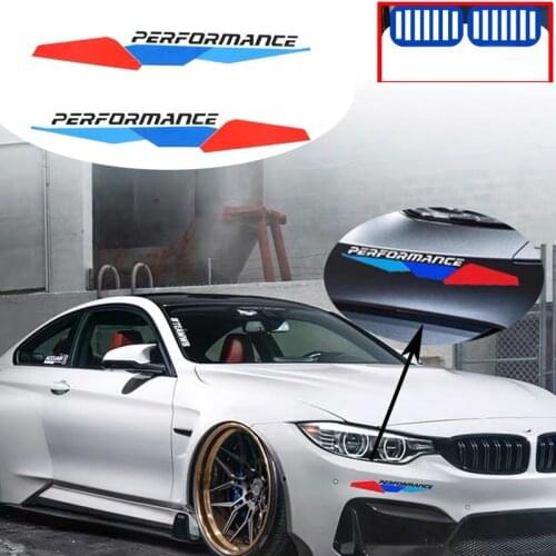 Car Stickers Side Skirt Bumper Fender Vinyl Wrap Decals For Bmw E90 E39 E46 E91 F30 G20 E60 F11 F10 F07 G30 E53 Series 1 2 4 6 7
