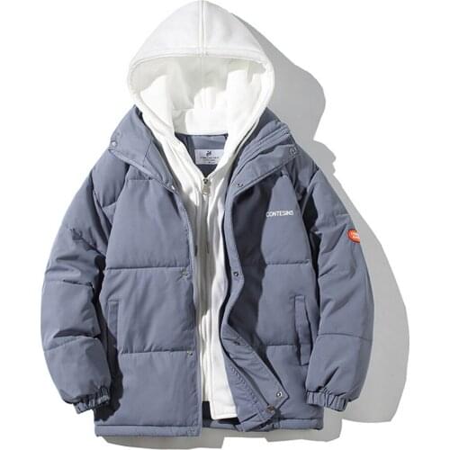 Clocolor Men's Parkas