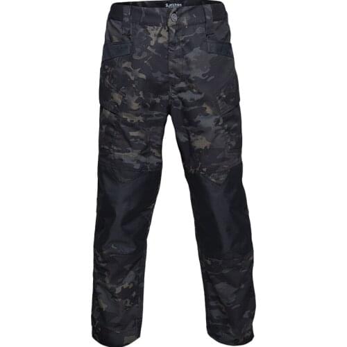 IX6 instructor tactical pants and army camouflage pants for men in outdoor