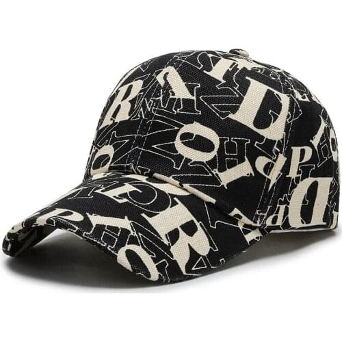 Trendy Baseball Caps For Women Summer Brand Men Hat Snapback Hip Hop Alphabet Outdoor Sports Trucker Cap Casquette Homme 2021
