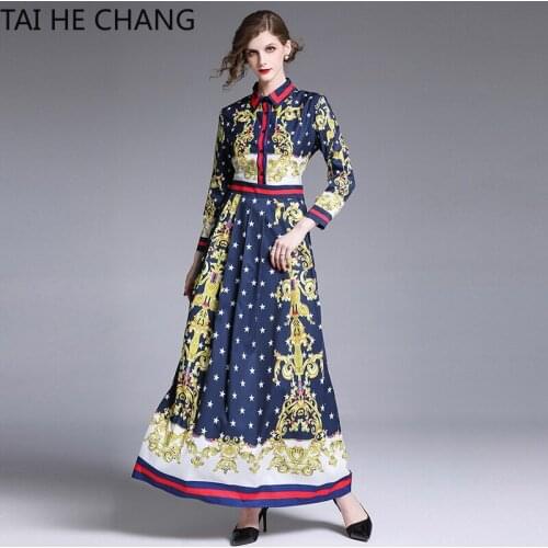 TAI HE CHANG Fashion A-Line Dresses