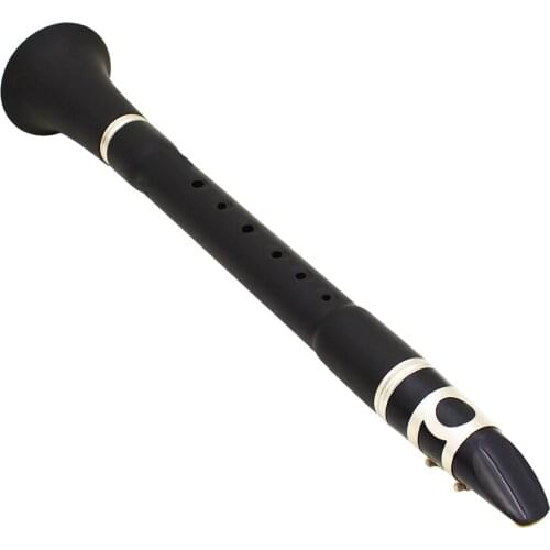 Advanced Simple Clarinet High-grade Material and Pure Sound Keyless Clarinet