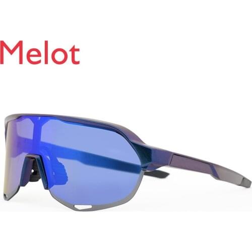 Bicycle Glasses Glasses for Riding S2 Mountain Bike Glasses for Riding Windproof Sports Sunglasses