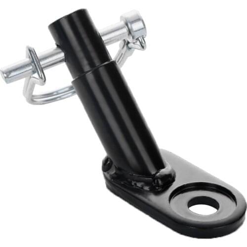 Bicycle Trailer Hitch Connector For Baby Pet Grocery Tranport Connector Cycling Adapter Bike Bicycle Hitch Connector Cycling