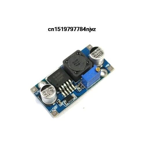 XL6009 booster module DC - DC power supply module output adjustable LM2577 maximum 4 a current 2PCS/LOT