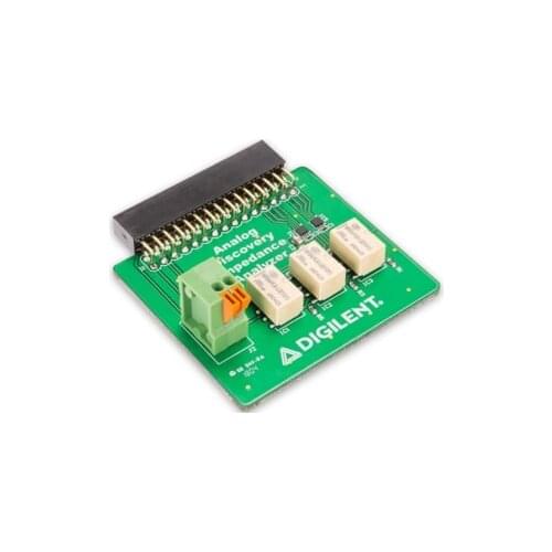 410-378 impedance Analyzer for Analog discovery 2 module