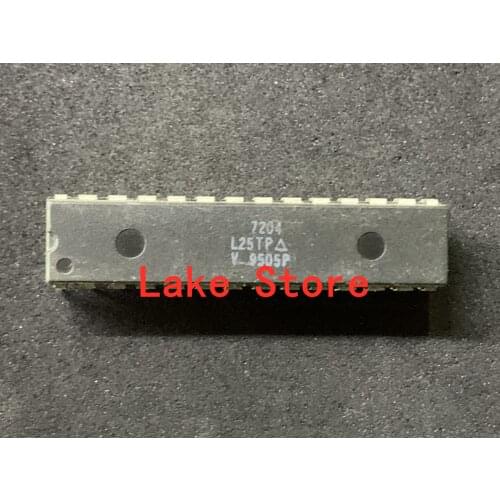 5 unids/lote IDT7204L25TP DIP IDT7204 IDT7204L15TP IDT7204L35TP IDT7204L20TP