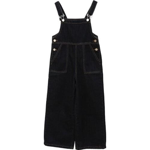 Angeltutu Autumn Overalls For Girls