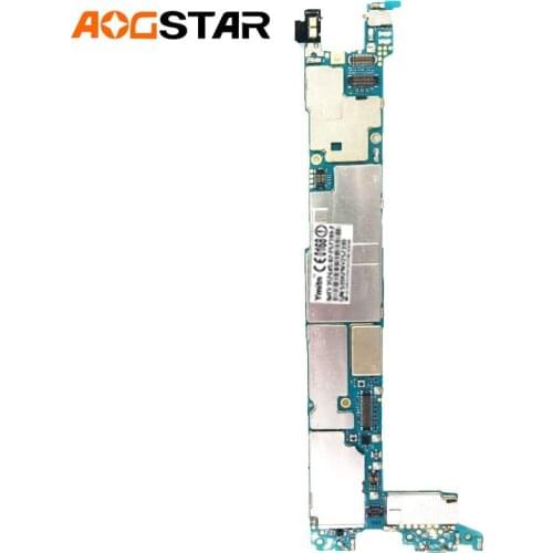 Aogstar Mobile Electronic Panel Mainboard Motherboard Unlocked With Chips Circuits Flex Cable For Huawei P8 GRA-UL00 P8 GRA-UL10