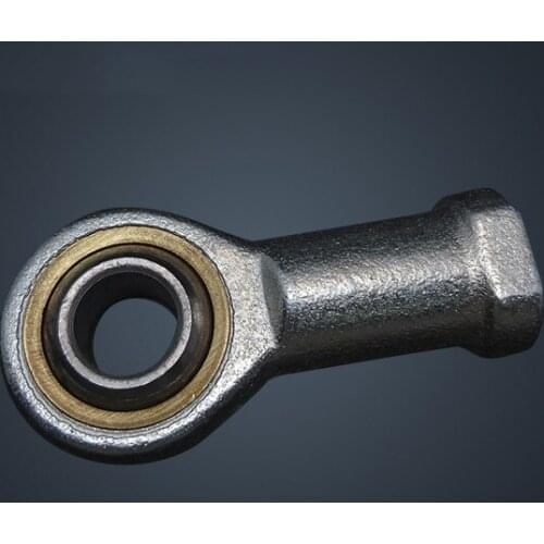 Free shipping 2pcs F-M4-M36 internal Female thread Fisheye rod end joint bearing,Universal joint