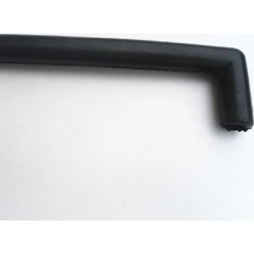 Free shipping Muffler Exhaust Pipe Muffler Pipe Exhaust Pipe Gasoline Engine 168F GX160 GX200 Suit for kipor Kama