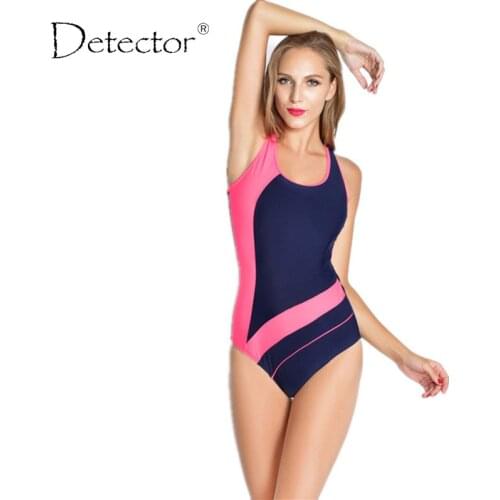Detector Women's Sports Swimwear