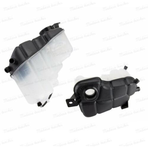 FOR VOLVO V60 XC60 XC70 S60 S80 2.5L L5 L6 3.0L 3.2 Coolant Water Bottle Recovery Tank Expansion 31200320 2010 2012 2013 car