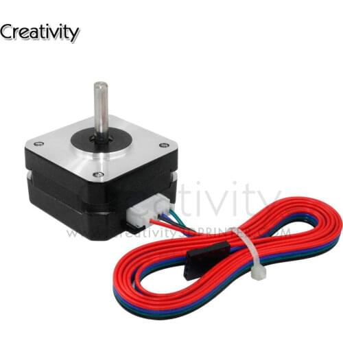 Nema17 17HS4023 for Titan Extruder 4-lead Nema 17 42 Motor 12V / 24V 3D Printer Motor For 3D Printer Parts