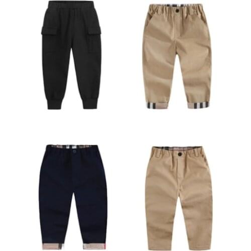 HOMIESTTEXTILE Trousers For Teenagers Boys